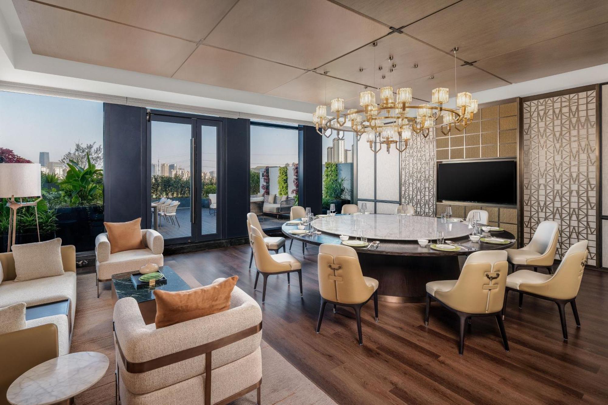 Shaoxing Marriott Hotel Shangyu Экстерьер фото