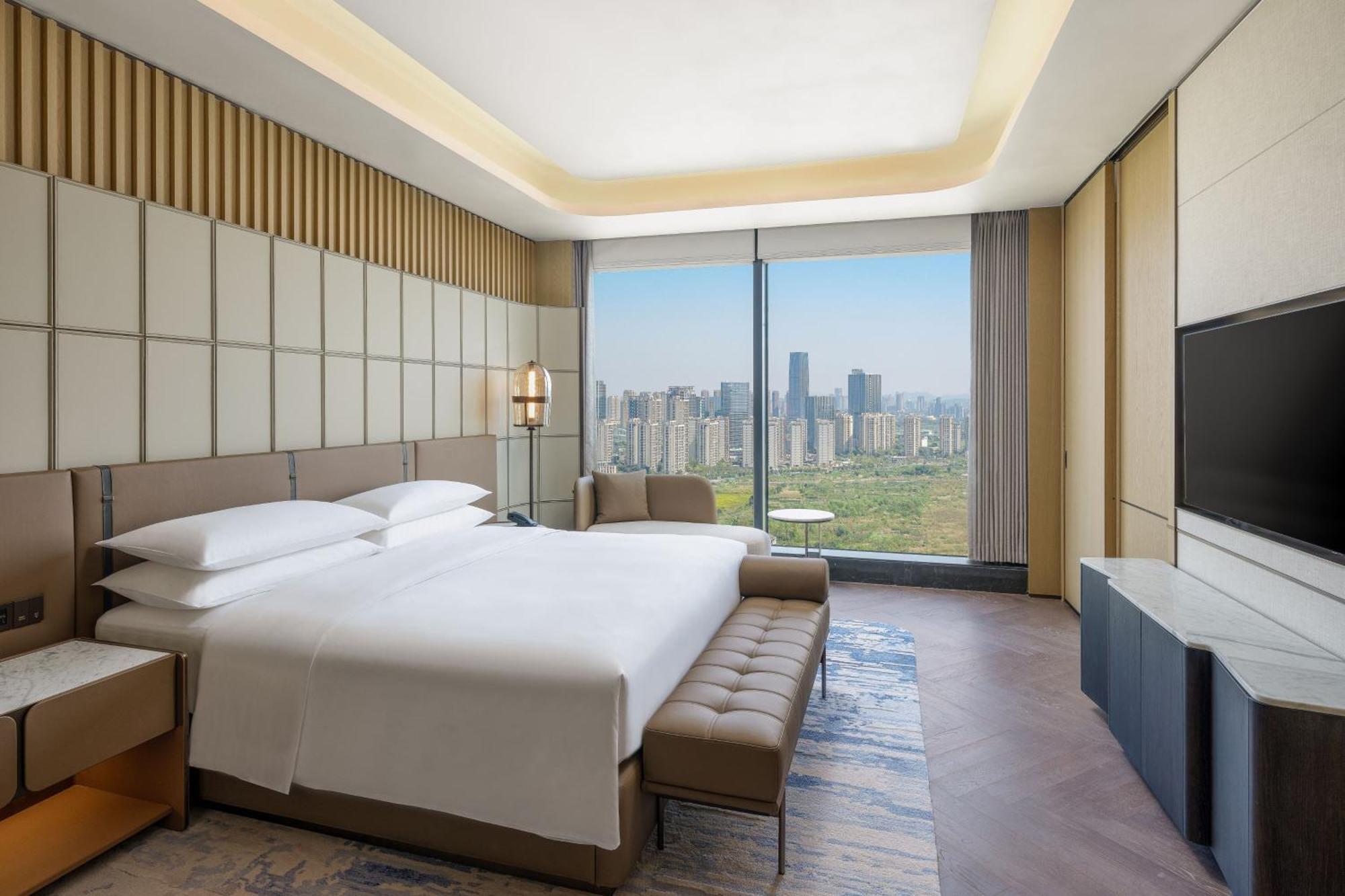 Shaoxing Marriott Hotel Shangyu Экстерьер фото