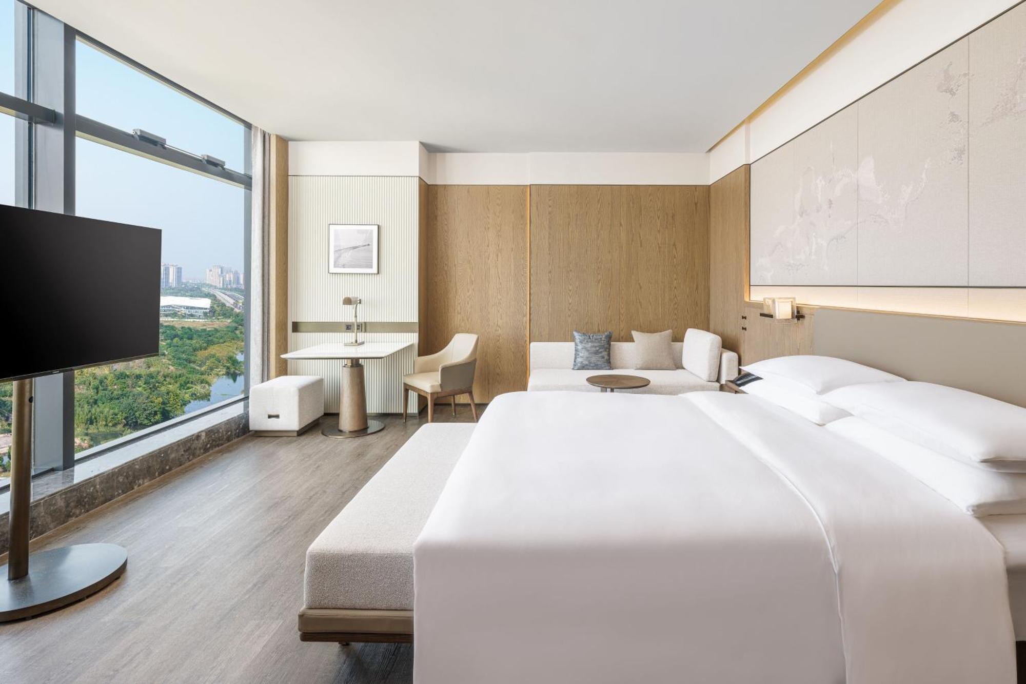 Shaoxing Marriott Hotel Shangyu Экстерьер фото