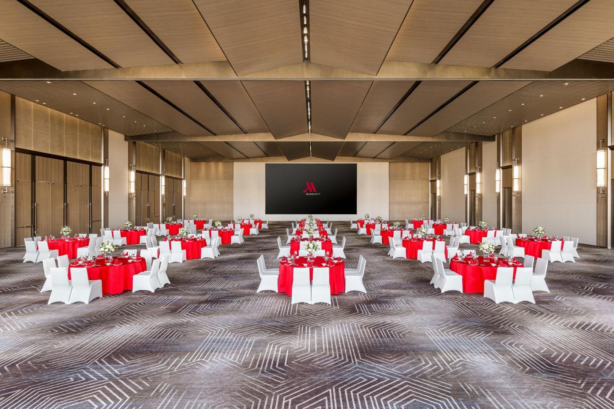 Shaoxing Marriott Hotel Shangyu Экстерьер фото