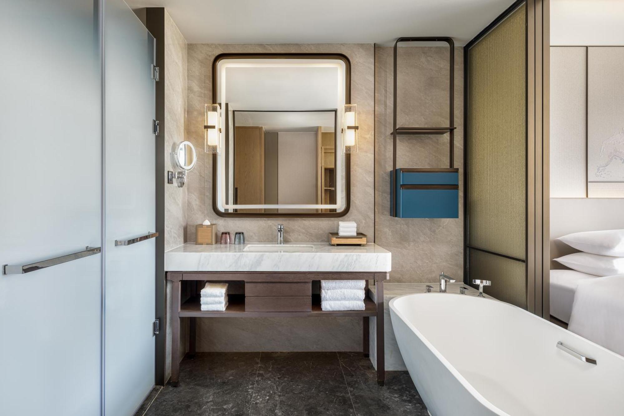 Shaoxing Marriott Hotel Shangyu Экстерьер фото