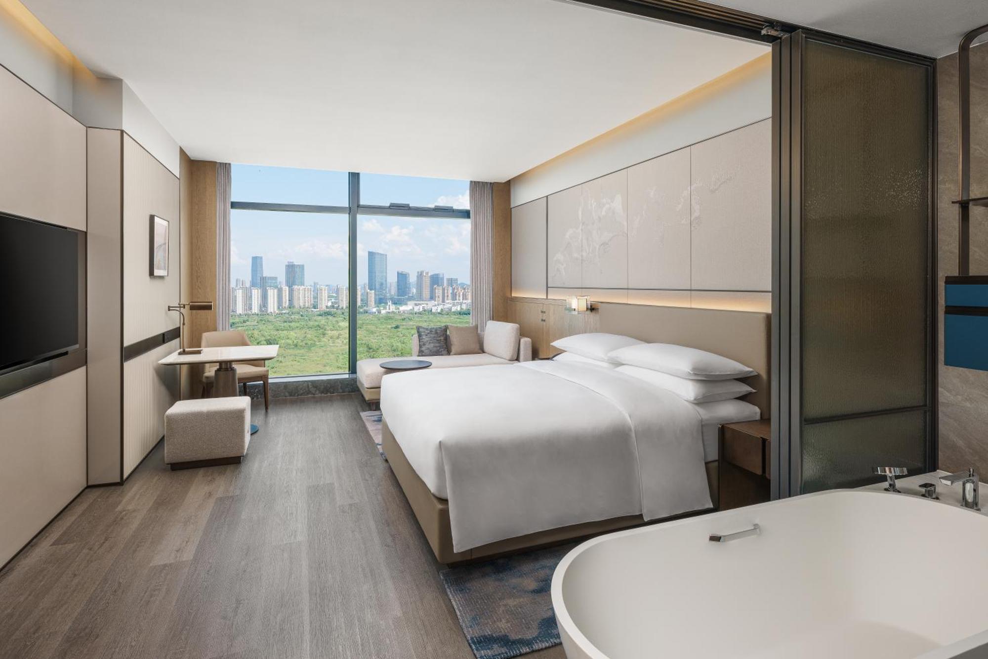 Shaoxing Marriott Hotel Shangyu Экстерьер фото