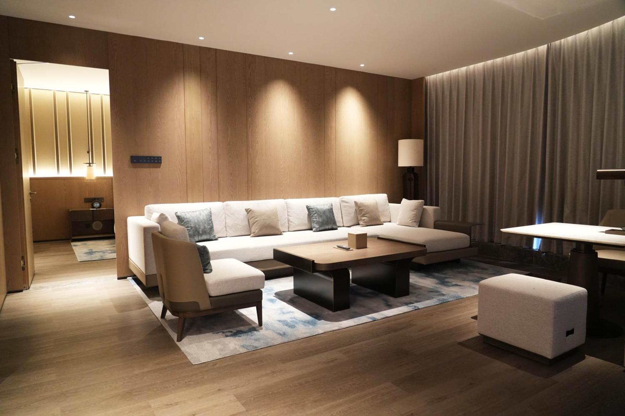 Shaoxing Marriott Hotel Shangyu Экстерьер фото