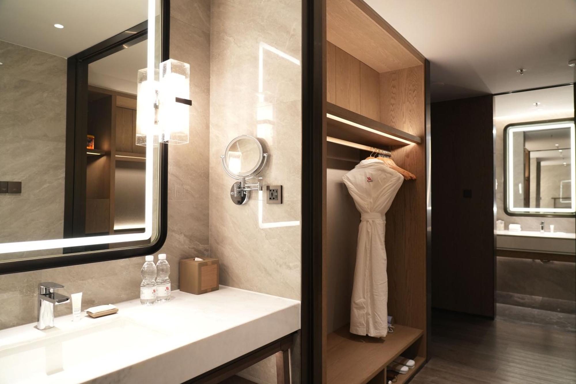 Shaoxing Marriott Hotel Shangyu Номер фото
