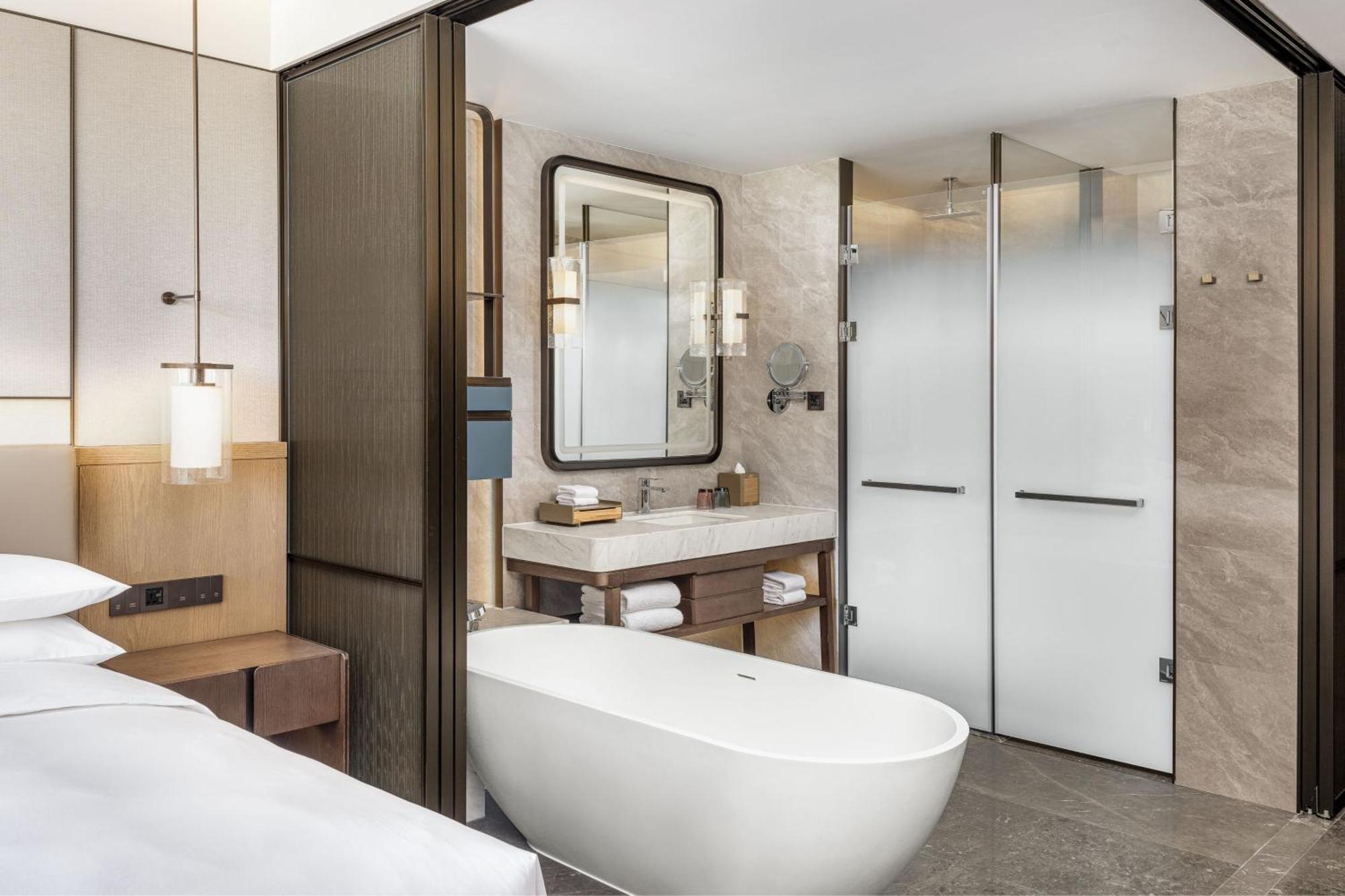 Shaoxing Marriott Hotel Shangyu Экстерьер фото