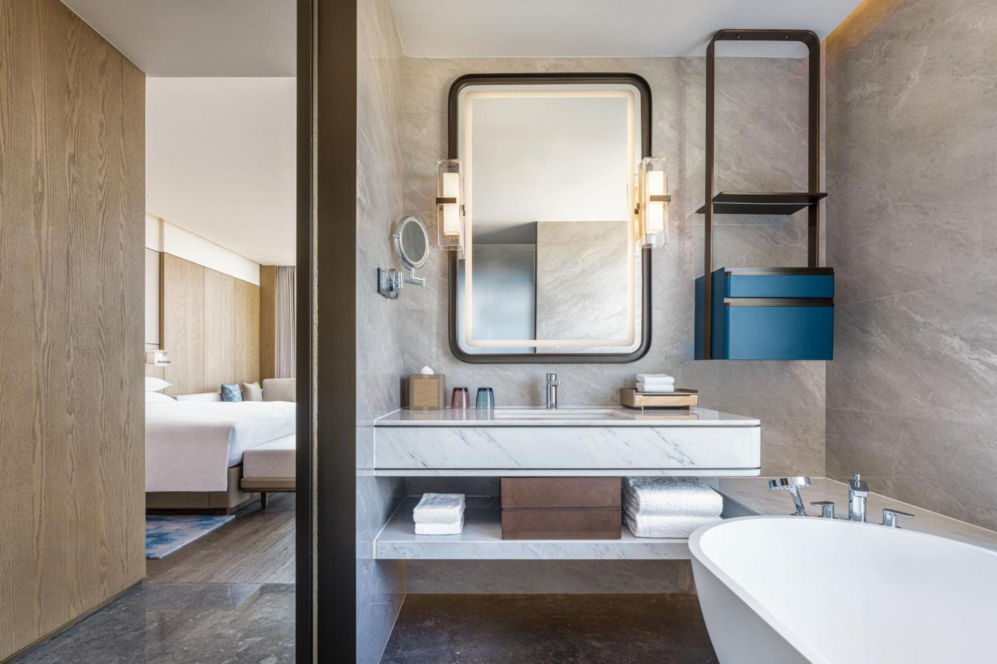 Shaoxing Marriott Hotel Shangyu Экстерьер фото